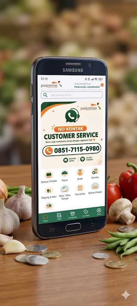 Paskomnas screenshot
