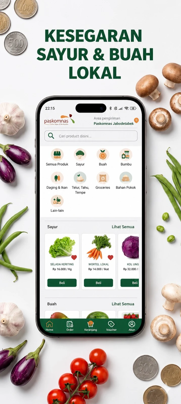 Paskomnas screenshot