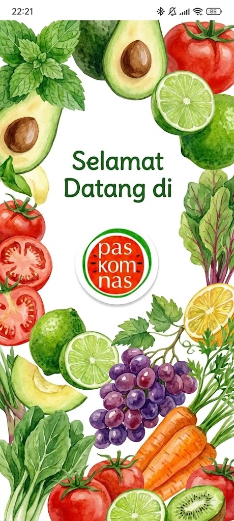 Paskomnas screenshot